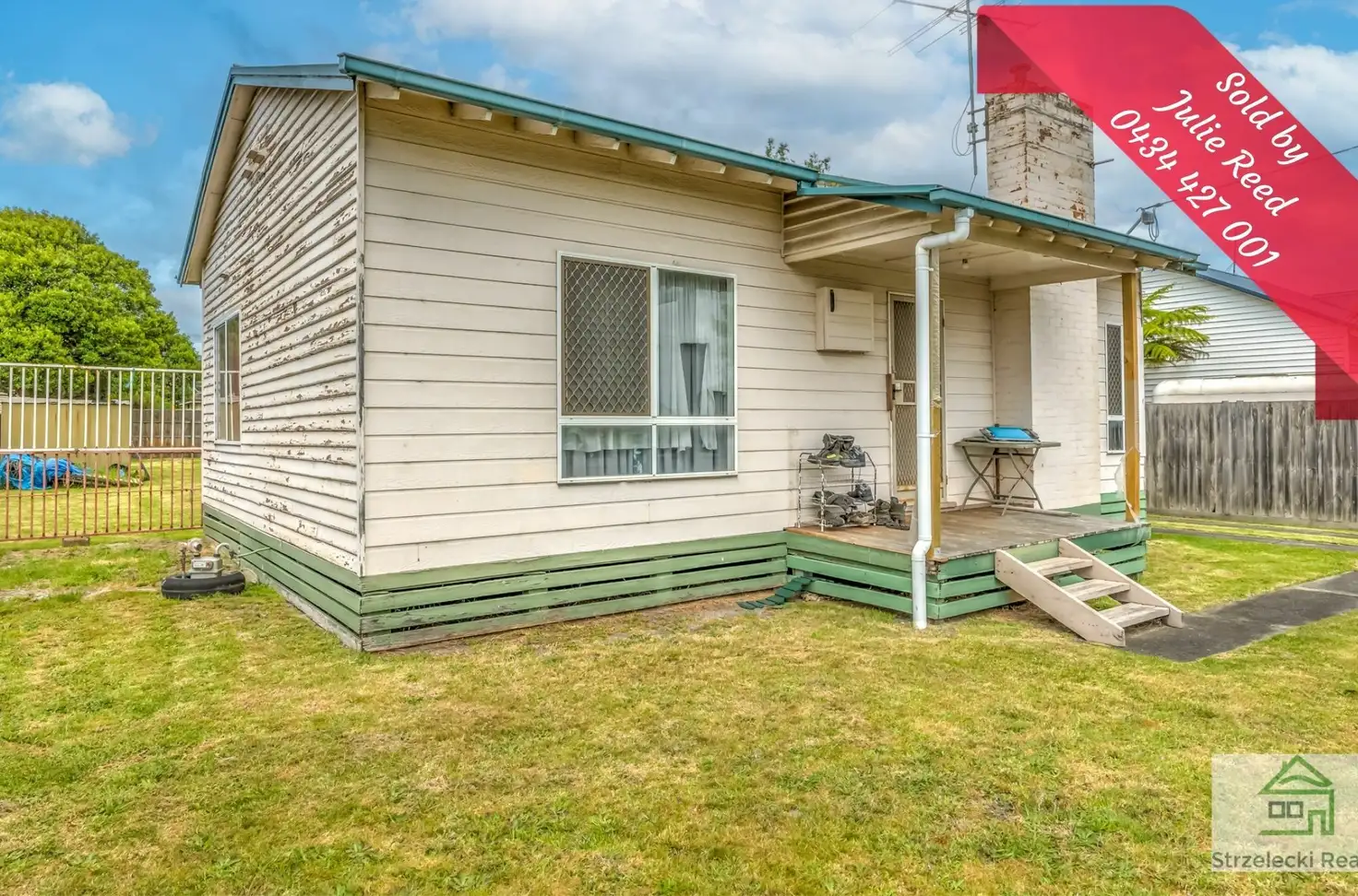 Main view of Homely house listing, 15 Bristol St, Moe VIC 3825