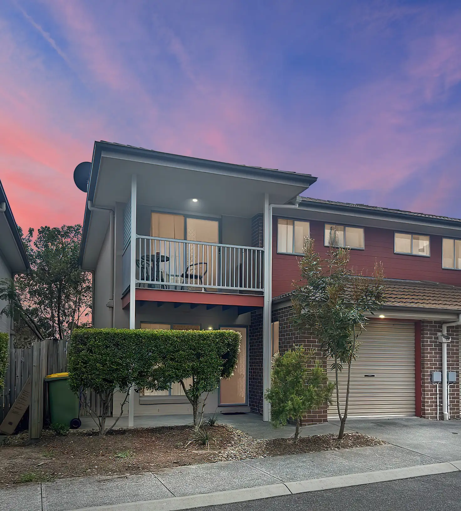 Main view of Homely townhouse listing, 67/116 Albert St, Goodna QLD 4300