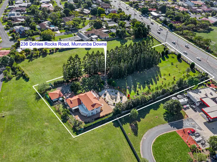 Main view of Homely land listing, 236 Dohles Rocks Rd, Murrumba Downs QLD 4503