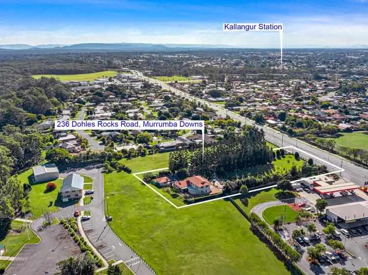 Third view of Homely land listing, 236 Dohles Rocks Rd, Murrumba Downs QLD 4503