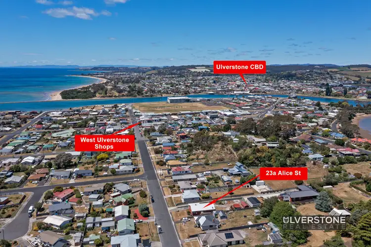 Second view of Homely house listing, 23A Alice St, West Ulverstone TAS 7315