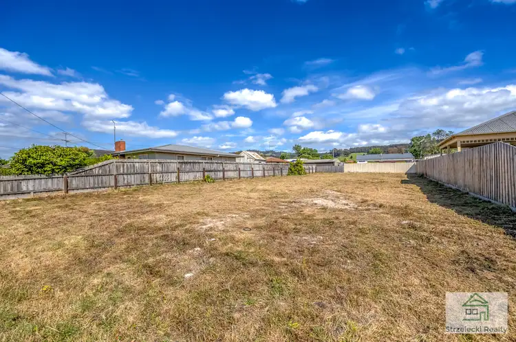 Main view of Homely land listing, 13 Kitchener St, Trafalgar VIC 3824