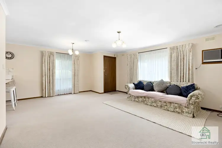 Second view of Homely unit listing, Unit 1/8 Bubb St, Moe VIC 3825