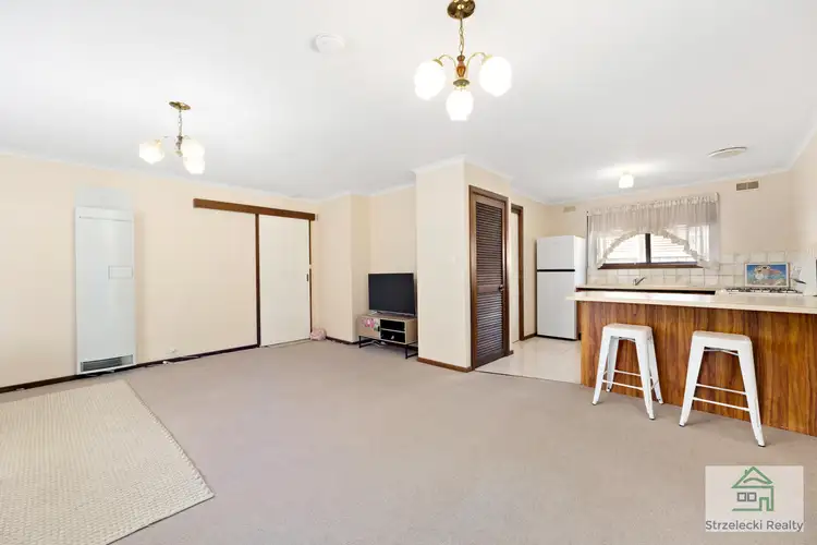 Fourth view of Homely unit listing, Unit 1/8 Bubb St, Moe VIC 3825