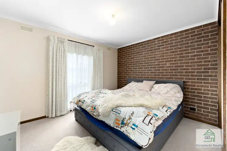 Fifth view of Homely unit listing, Unit 1/8 Bubb St, Moe VIC 3825