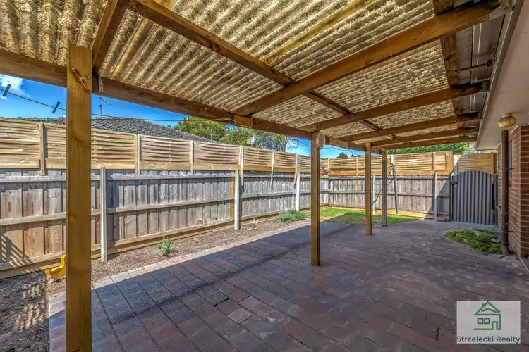 Seventh view of Homely unit listing, Unit 1/8 Bubb St, Moe VIC 3825