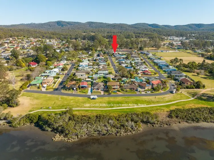 Second view of Homely unit listing, Unit 3/7 Irene Crescent, Eden NSW 2551