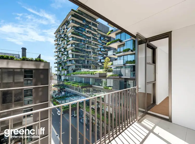 Second view of Homely apartment listing, 8 Park Lane, Chippendale NSW 2008