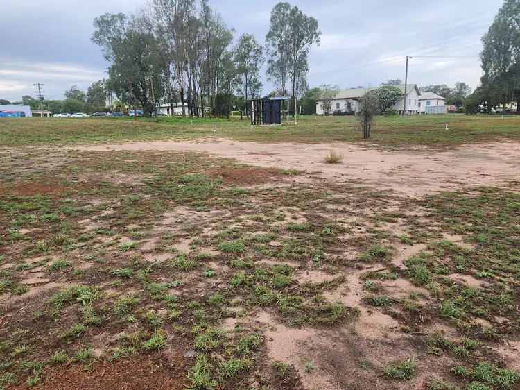 Second view of Homely land listing, 1 Marshall St, Moura QLD 4718