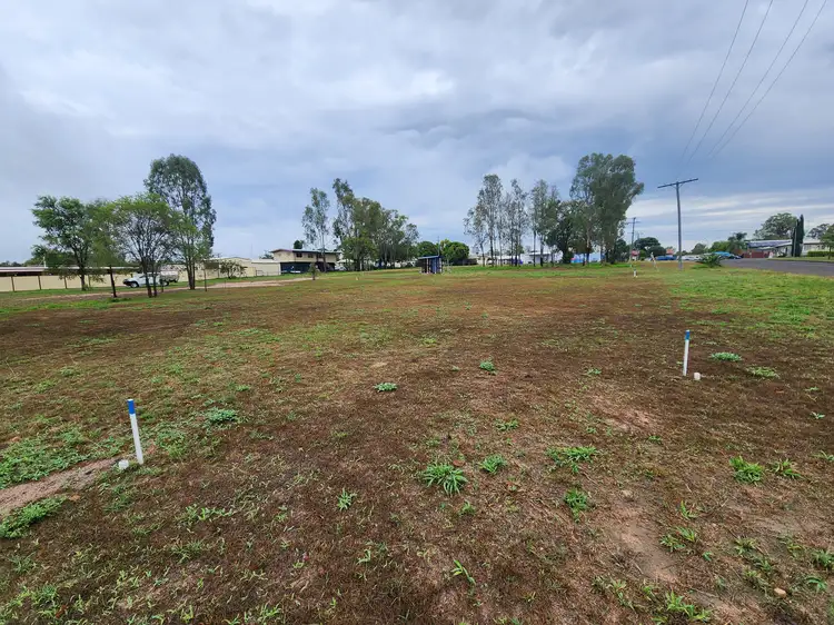 Third view of Homely land listing, 1 Marshall St, Moura QLD 4718