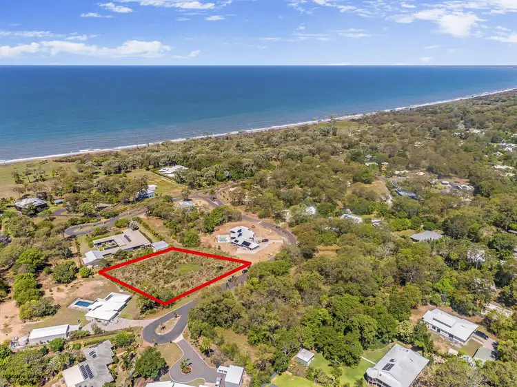 Second view of Homely land listing, 10 Sovereign Ct, Moore Park Beach QLD 4670