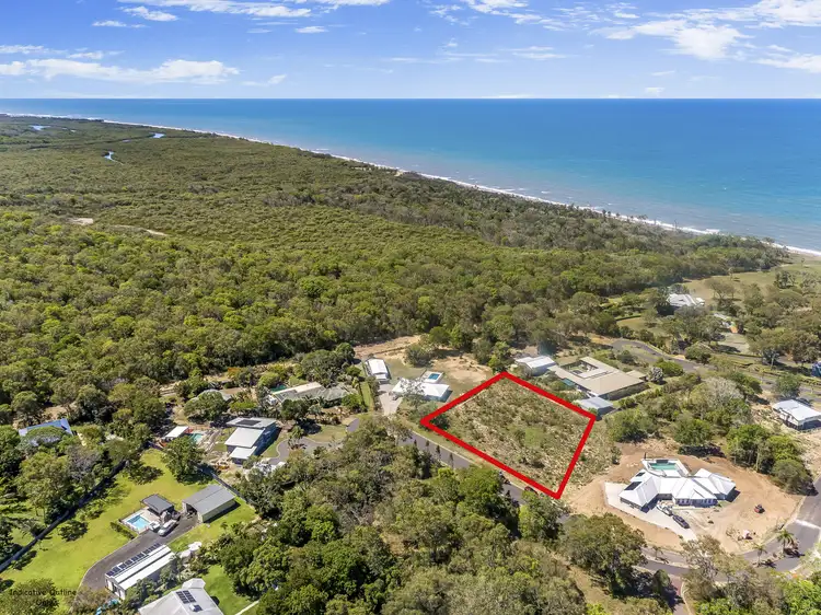 Fifth view of Homely land listing, 10 Sovereign Ct, Moore Park Beach QLD 4670