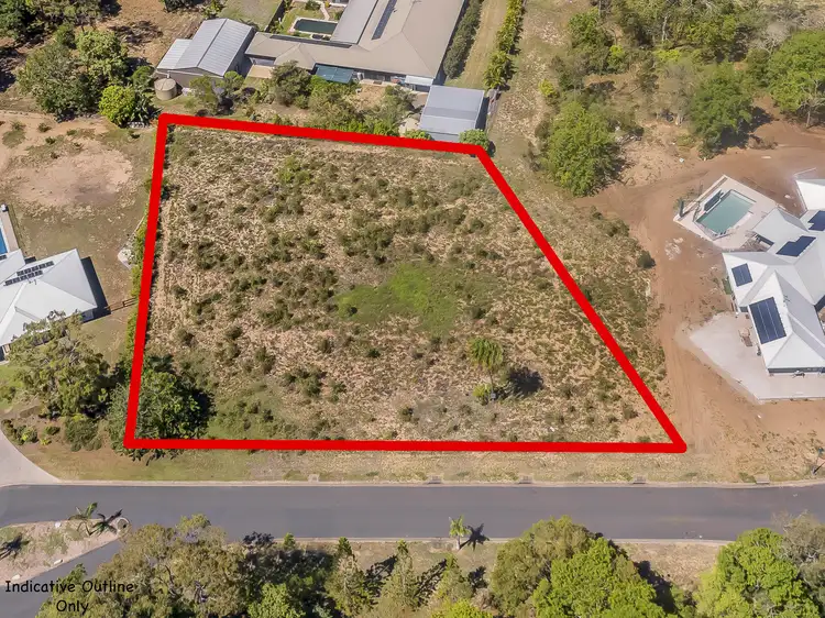 Sixth view of Homely land listing, 10 Sovereign Ct, Moore Park Beach QLD 4670