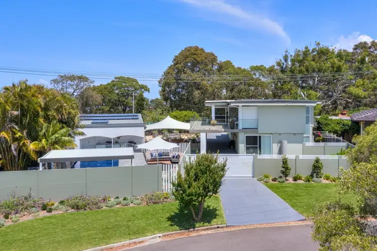 Second view of Homely house listing, 42 Kananook Crescent, Belmont North NSW 2280