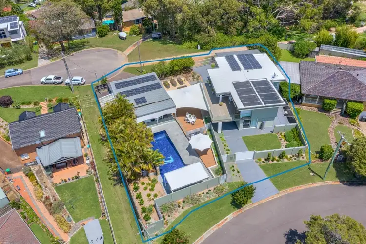 Third view of Homely house listing, 42 Kananook Crescent, Belmont North NSW 2280