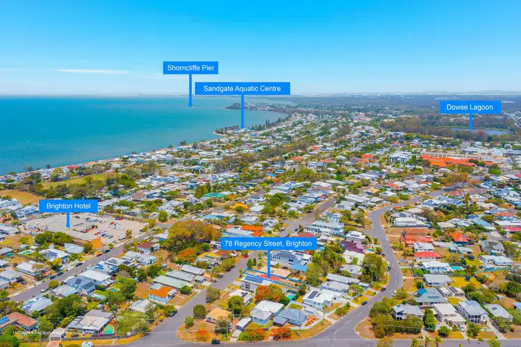 Third view of Homely house listing, 78 Regency St, Brighton QLD 4017