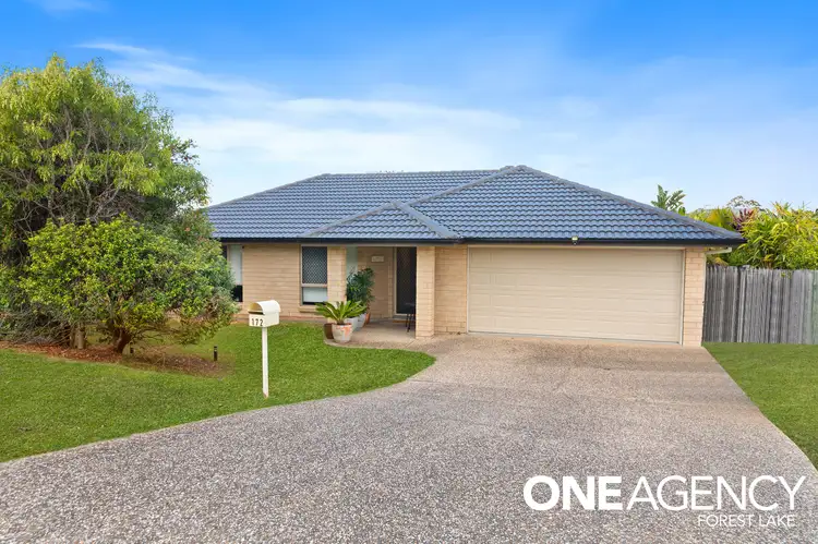 172 Lakeside Ave, Springfield Lakes QLD 4300
