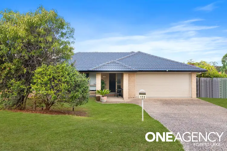 Second view of Homely house listing, 172 Lakeside Ave, Springfield Lakes QLD 4300