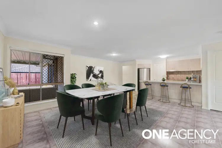 Third view of Homely house listing, 172 Lakeside Ave, Springfield Lakes QLD 4300