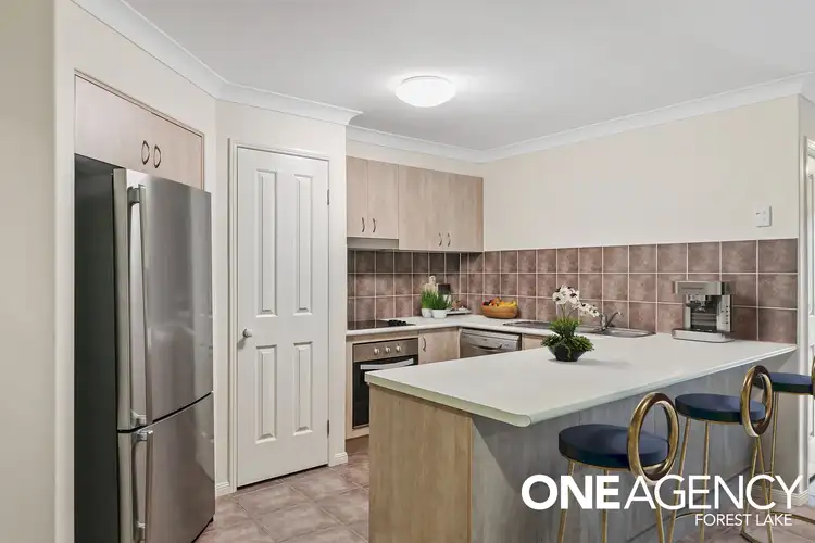 Fourth view of Homely house listing, 172 Lakeside Ave, Springfield Lakes QLD 4300
