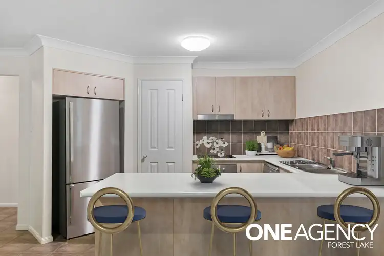 Fifth view of Homely house listing, 172 Lakeside Ave, Springfield Lakes QLD 4300