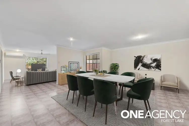 Sixth view of Homely house listing, 172 Lakeside Ave, Springfield Lakes QLD 4300