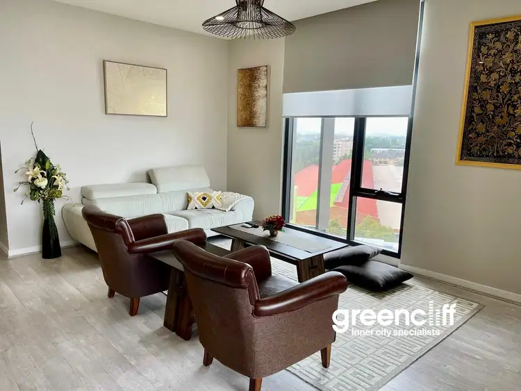 Third view of Homely apartment listing, 1 Link Rd, Zetland NSW 2017