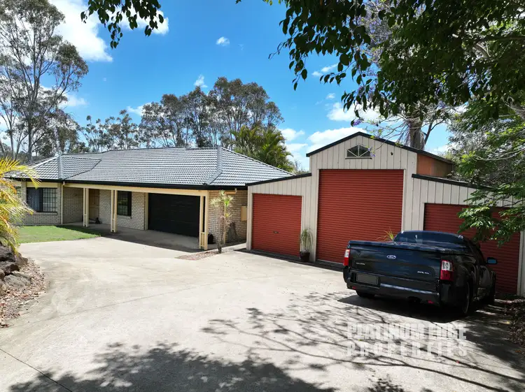Second view of Homely house listing, 2 Haygarth Drive, Kooralbyn QLD 4285