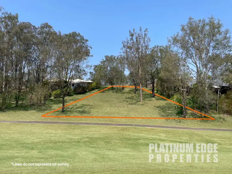Main view of Homely land listing, 232 Routley Dr, Kooralbyn QLD 4285