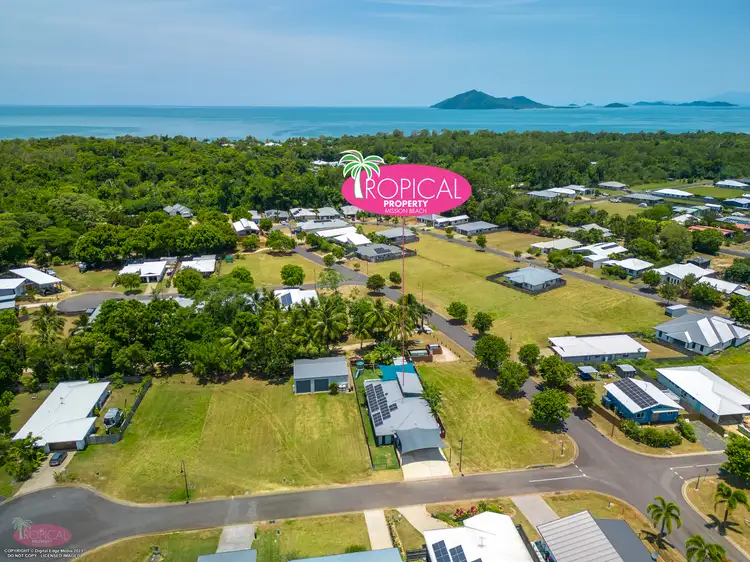 Main view of Homely house listing, 4 Coral Cl, Mission Beach QLD 4852