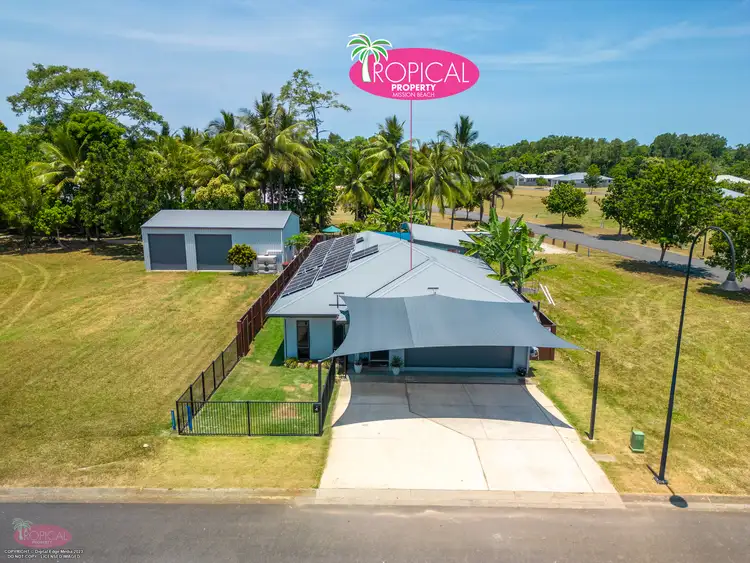 Third view of Homely house listing, 4 Coral Cl, Mission Beach QLD 4852