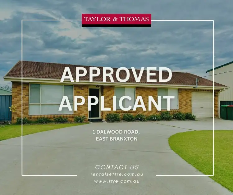 1 Dalwood Rd, East Branxton NSW 2335