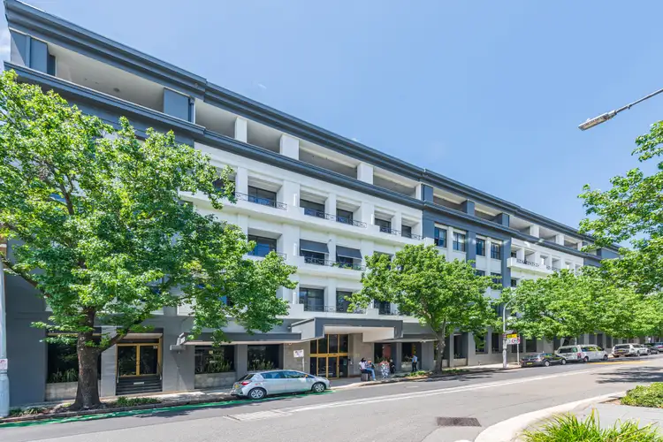 Sixth view of Homely unit listing, Unit 212/88 Dowling St, Woolloomooloo NSW 2011