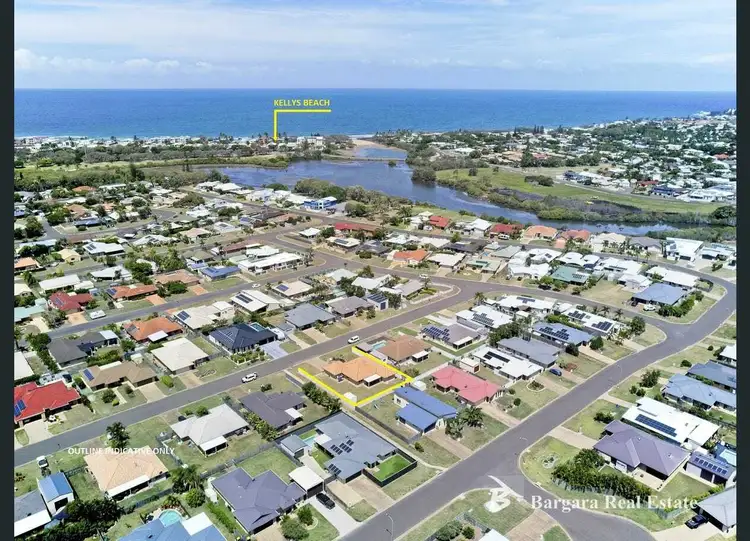 24 Baker Finch Dr, Bargara QLD 4670