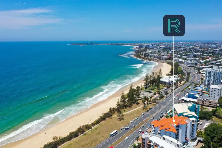 Main view of Homely unit listing, Unit 23/140-144 Alexandra Pde, Alexandra Headland QLD 4572