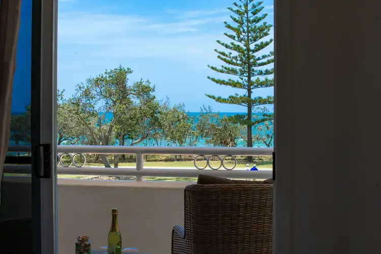 Second view of Homely unit listing, Unit 23/140-144 Alexandra Pde, Alexandra Headland QLD 4572
