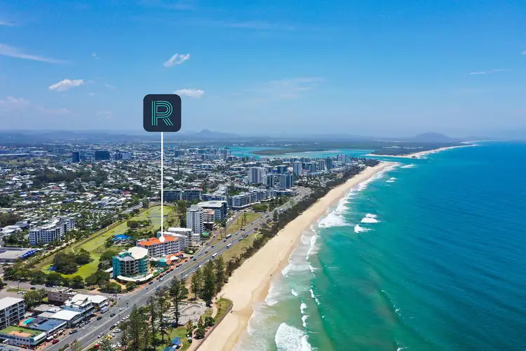 Third view of Homely unit listing, Unit 23/140-144 Alexandra Pde, Alexandra Headland QLD 4572