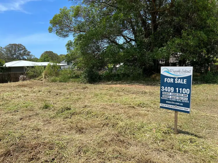 Fourth view of Homely land listing, 9 Taylor St, Russell Island QLD 4184