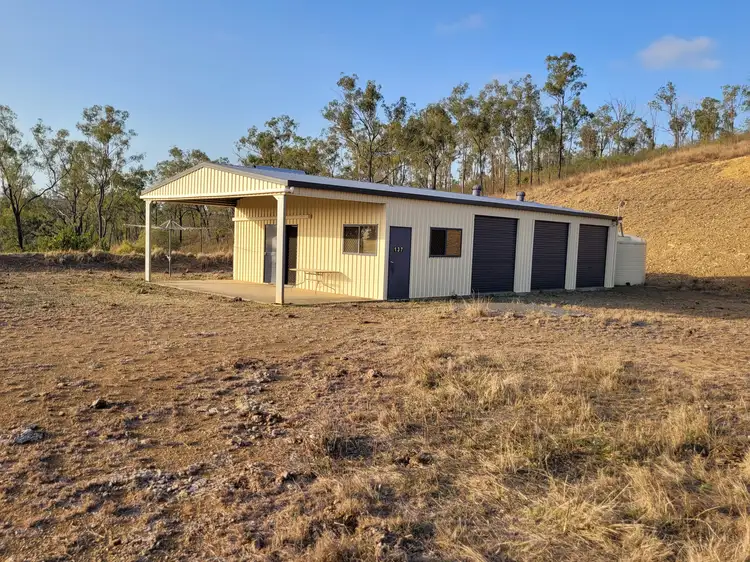 Third view of Homely rural property listing, 137 Josefski Rd, Stanwell QLD 4702