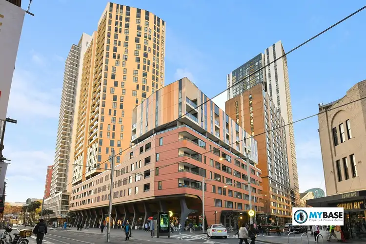 Main view of Homely apartment listing, 909/88 Hay St, Haymarket NSW 2000