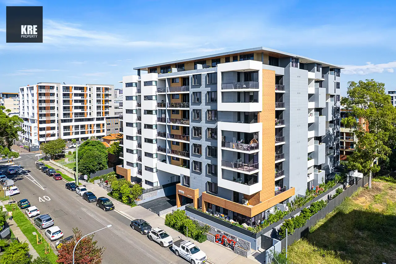Main view of Homely apartment listing, Unit 25/9-13 Goulburn Street, Warwick Farm NSW 2170