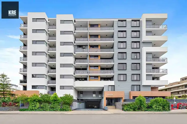 Second view of Homely apartment listing, Unit 25/9-13 Goulburn Street, Warwick Farm NSW 2170