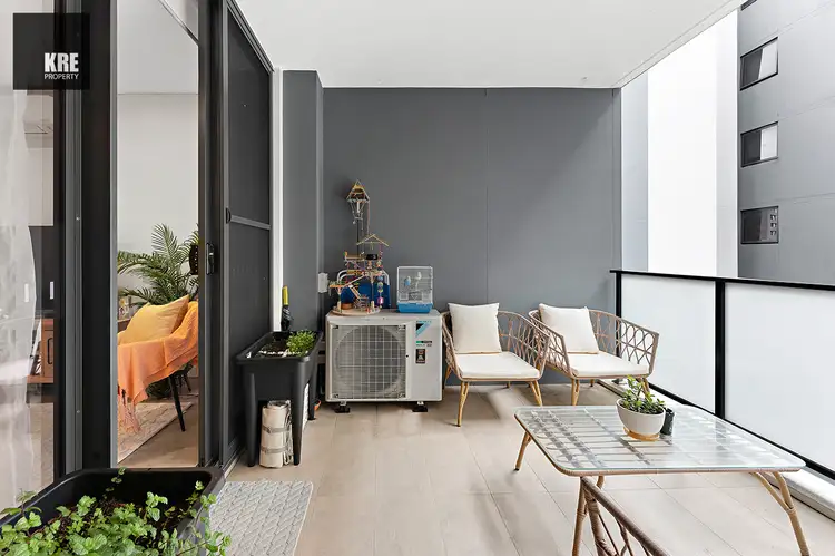 Fifth view of Homely apartment listing, Unit 25/9-13 Goulburn Street, Warwick Farm NSW 2170