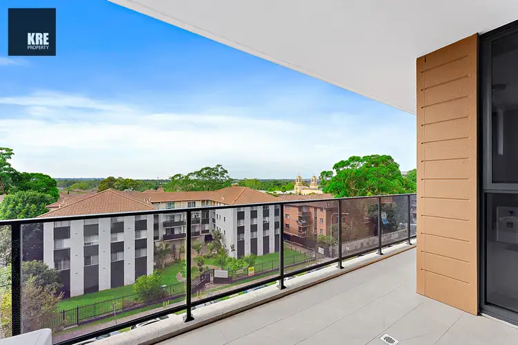 Fifth view of Homely apartment listing, Unit 78/9-13 Goulburn Street, Warwick Farm NSW 2170