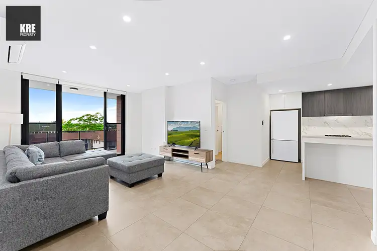 Sixth view of Homely apartment listing, Unit 78/9-13 Goulburn Street, Warwick Farm NSW 2170