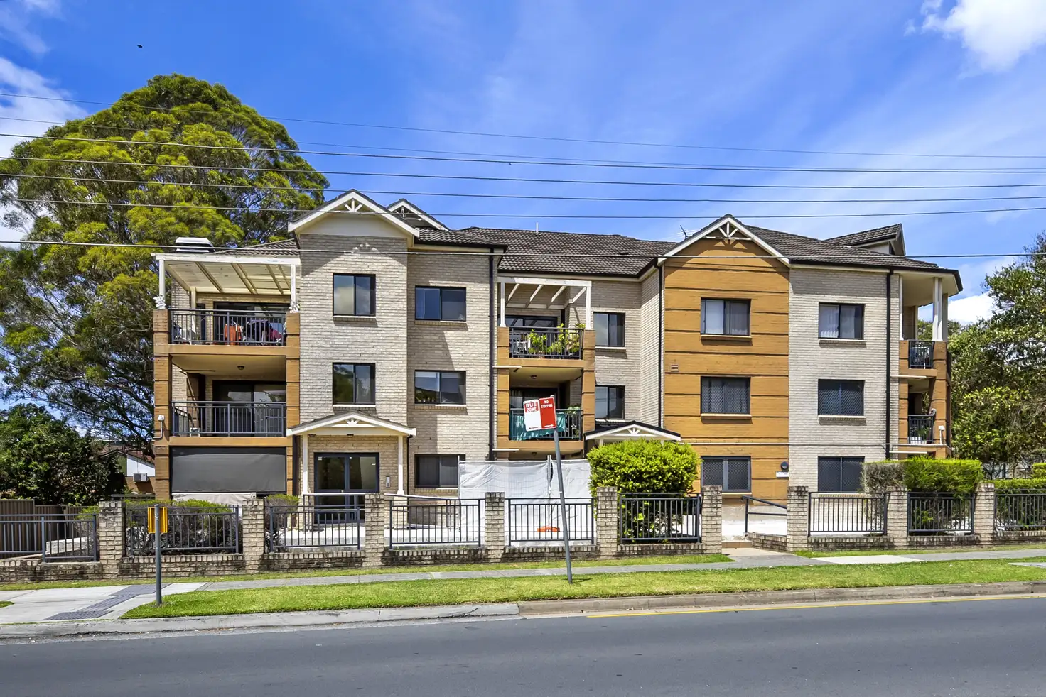 Main view of Homely unit listing, Unit 7/41-43 Cairds Ave, Bankstown NSW 2200
