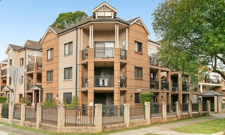 Second view of Homely unit listing, Unit 7/41-43 Cairds Ave, Bankstown NSW 2200