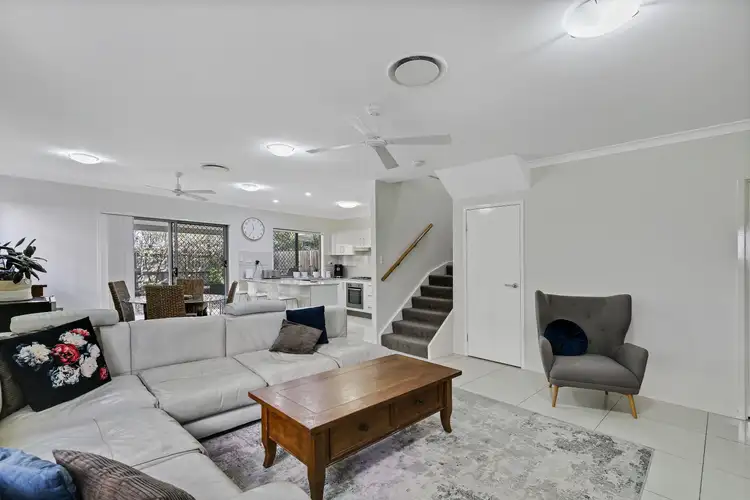 Second view of Homely townhouse listing, Unit 64/14 Photinia Cres, Mountain Creek QLD 4557