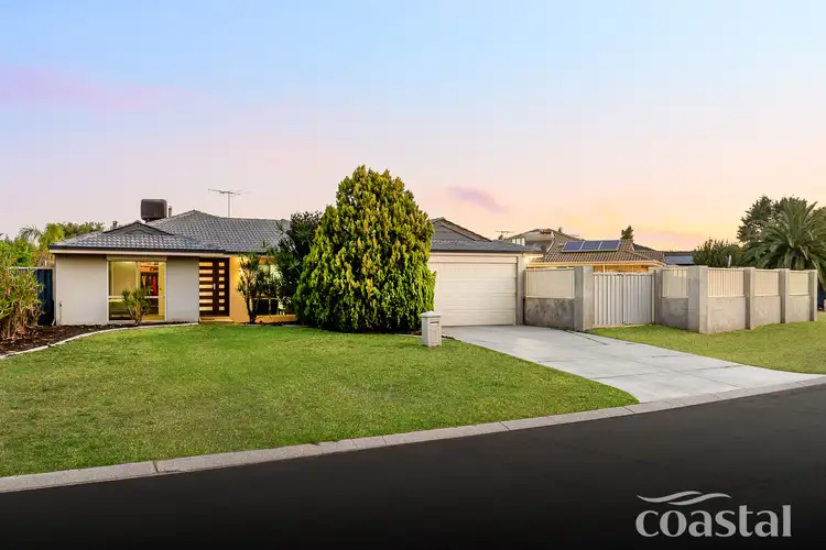 Second view of Homely house listing, 25 Monterey Cres, Warnbro WA 6169