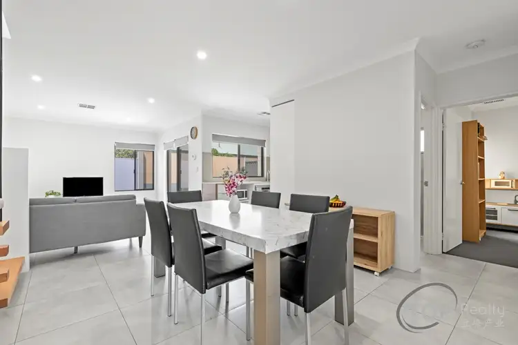 Fourth view of Homely house listing, 8 Alliance Loop, Willetton WA 6155